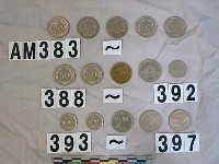 藏品(埃及五皮阿斯特硬幣)的圖片